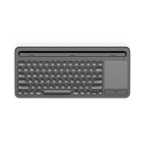 Безжична клавиатура Xmart BK281 с тъчпад и поставка