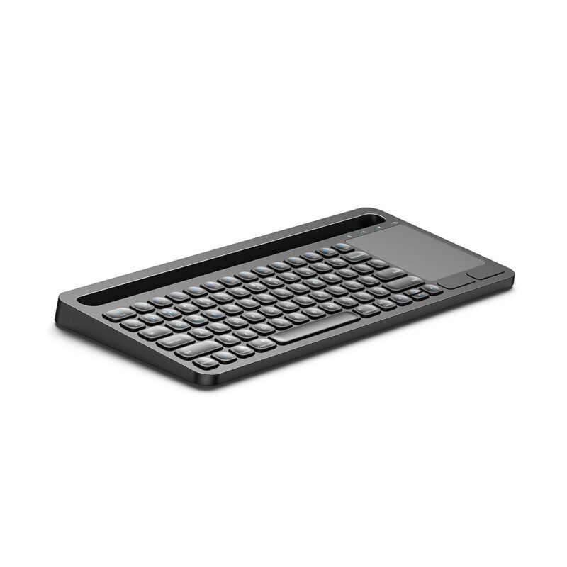 Безжична клавиатура Xmart BK281 с тъчпад и поставка
