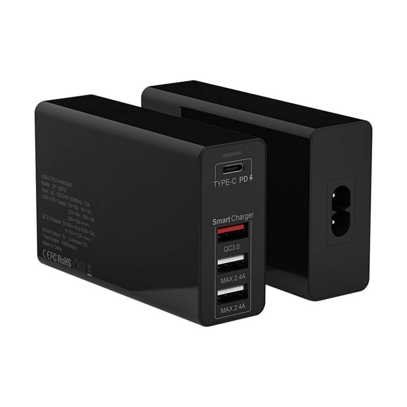 Зарядно устройство Xmart CP100PD 100W USB-C PD
