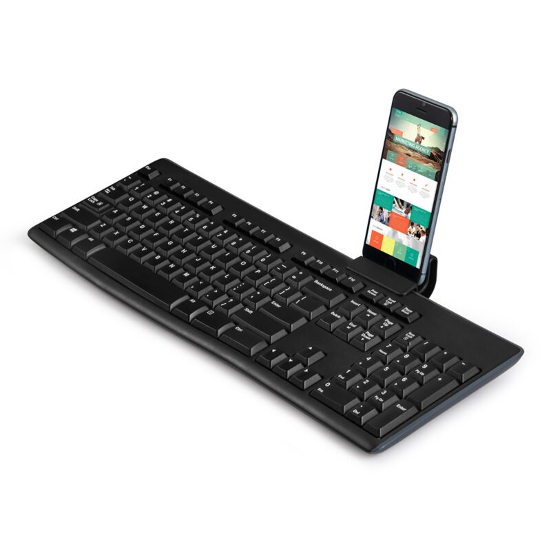 Стойка за смартфон Xmart CYK K-Clip към клавиатура
