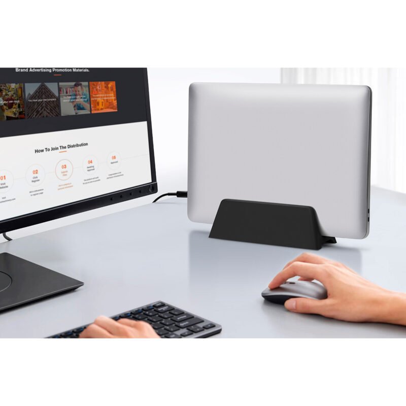 Вертикална стойка за лаптоп Xmart CYK H-Stand