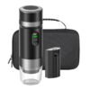 Преносима еспресо машина Xmart KF-JN-03 Plus, черна