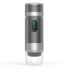 Преносима еспресо машина Xmart KF-JN-03 Plus, сива