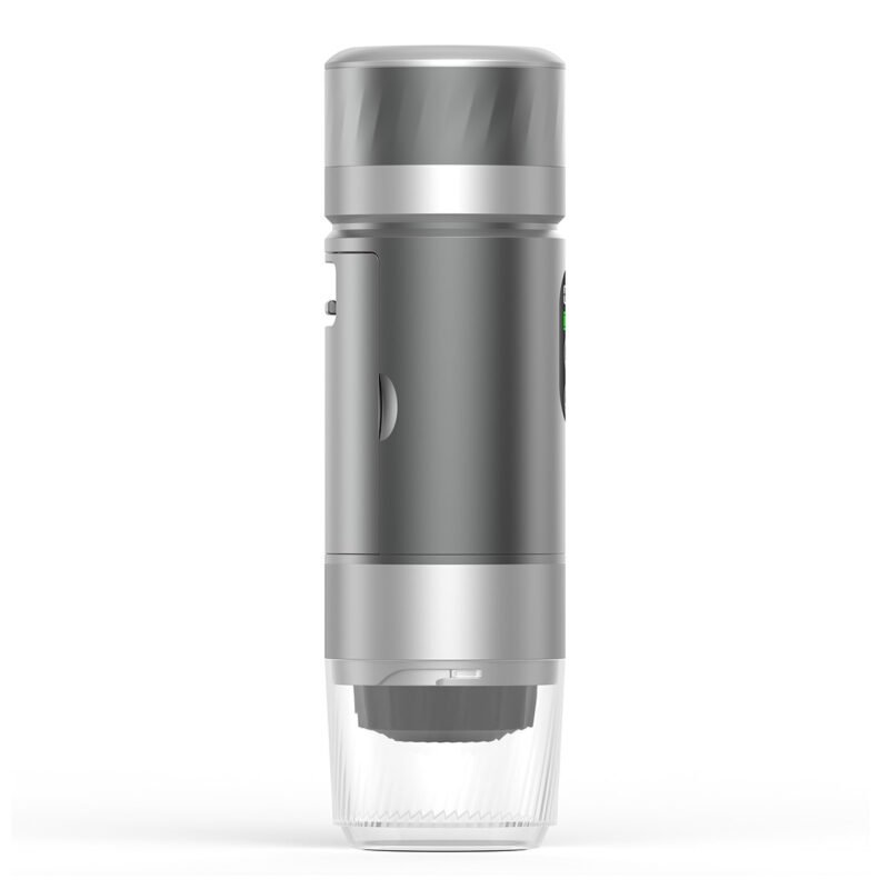 Преносима еспресо машина Xmart KF-JN-03 Plus, сива