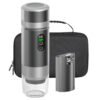Преносима еспресо машина Xmart KF-JN-03 Plus, сива