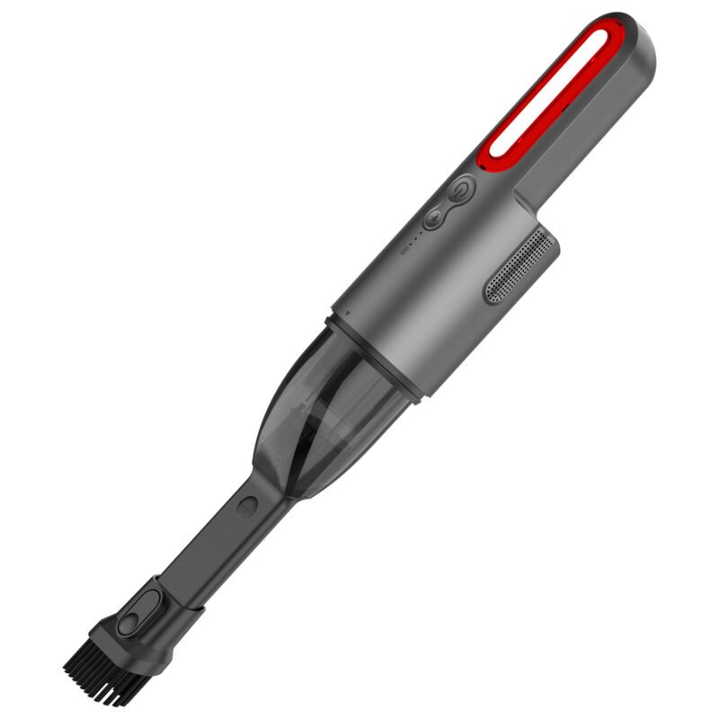 Безкабелна ръчна прахосмукачка Xmart V8 с LED фенер