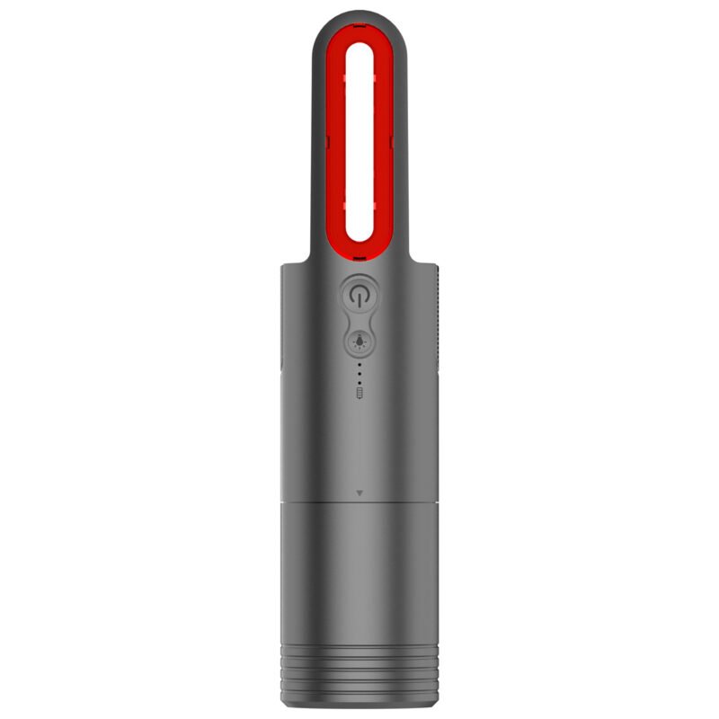 Безкабелна ръчна прахосмукачка Xmart V8 с LED фенер