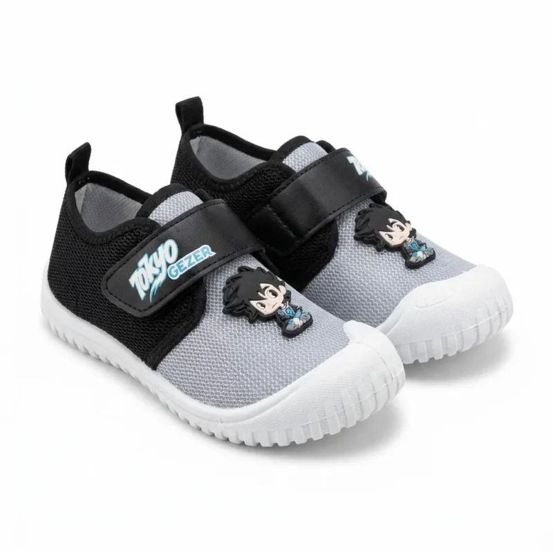 Детски пантофи Gezer Kids – 3D аватар, лепенка