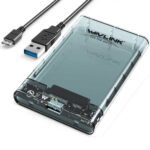 Външна кутия Wavlink WL-ST239 за 2.5 инча SATA диск