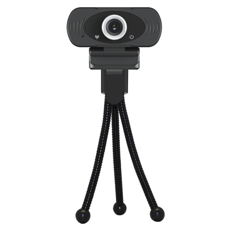 Full HD уеб камера Xmart F20 с трипод