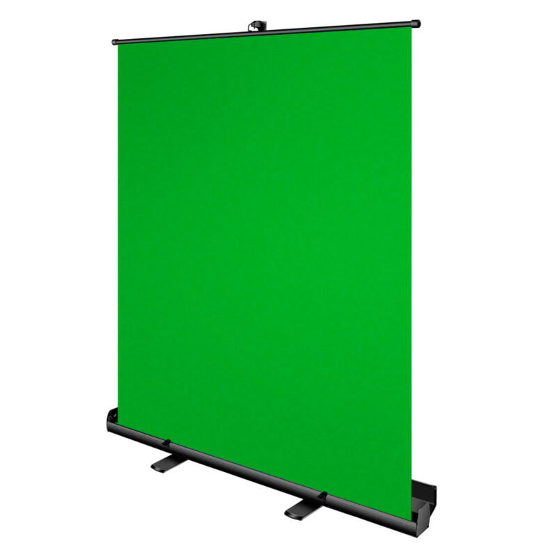 Сгъваем зелен фон Xmart GS-2015 за Chroma key