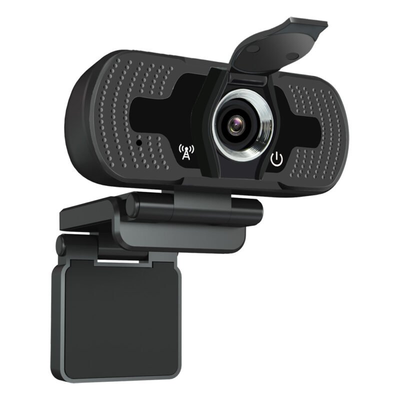 Full HD уеб камера Xmart F22 с капак за поверителност