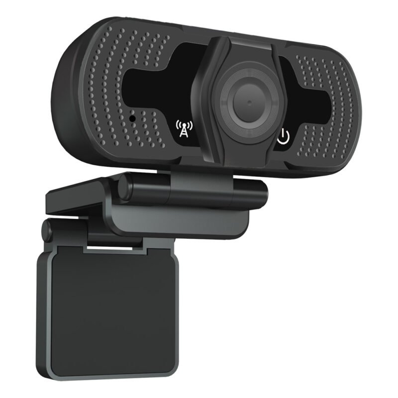 Full HD уеб камера Xmart F22 с капак за поверителност