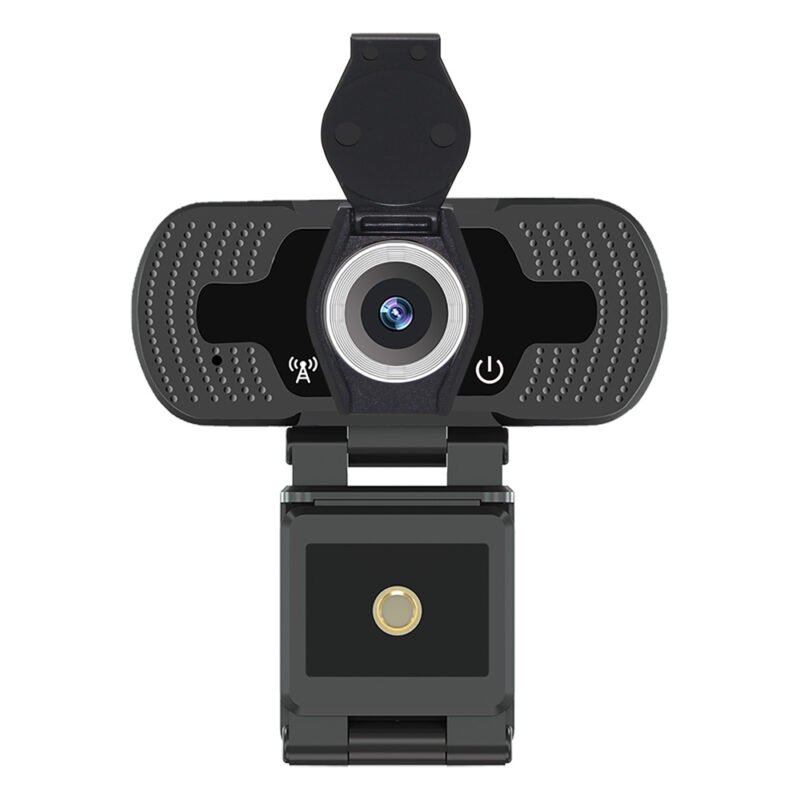 Full HD уеб камера Xmart F22 с капак за поверителност