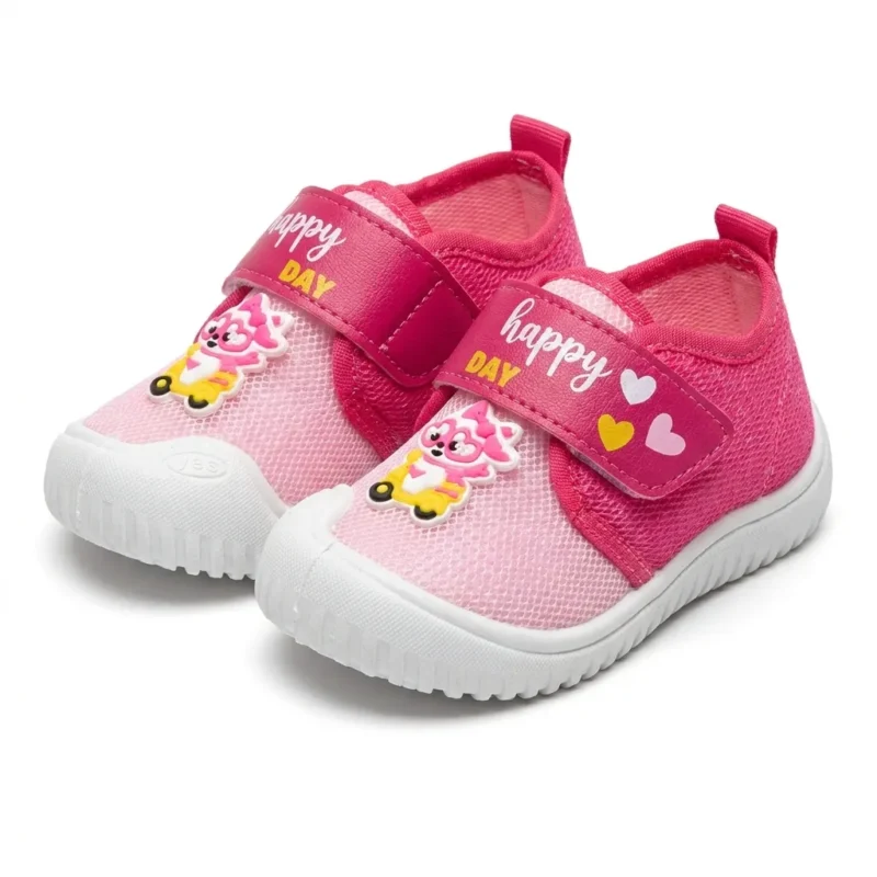 Детски пантофи Gezer Kids – 3D аватар, лепенка